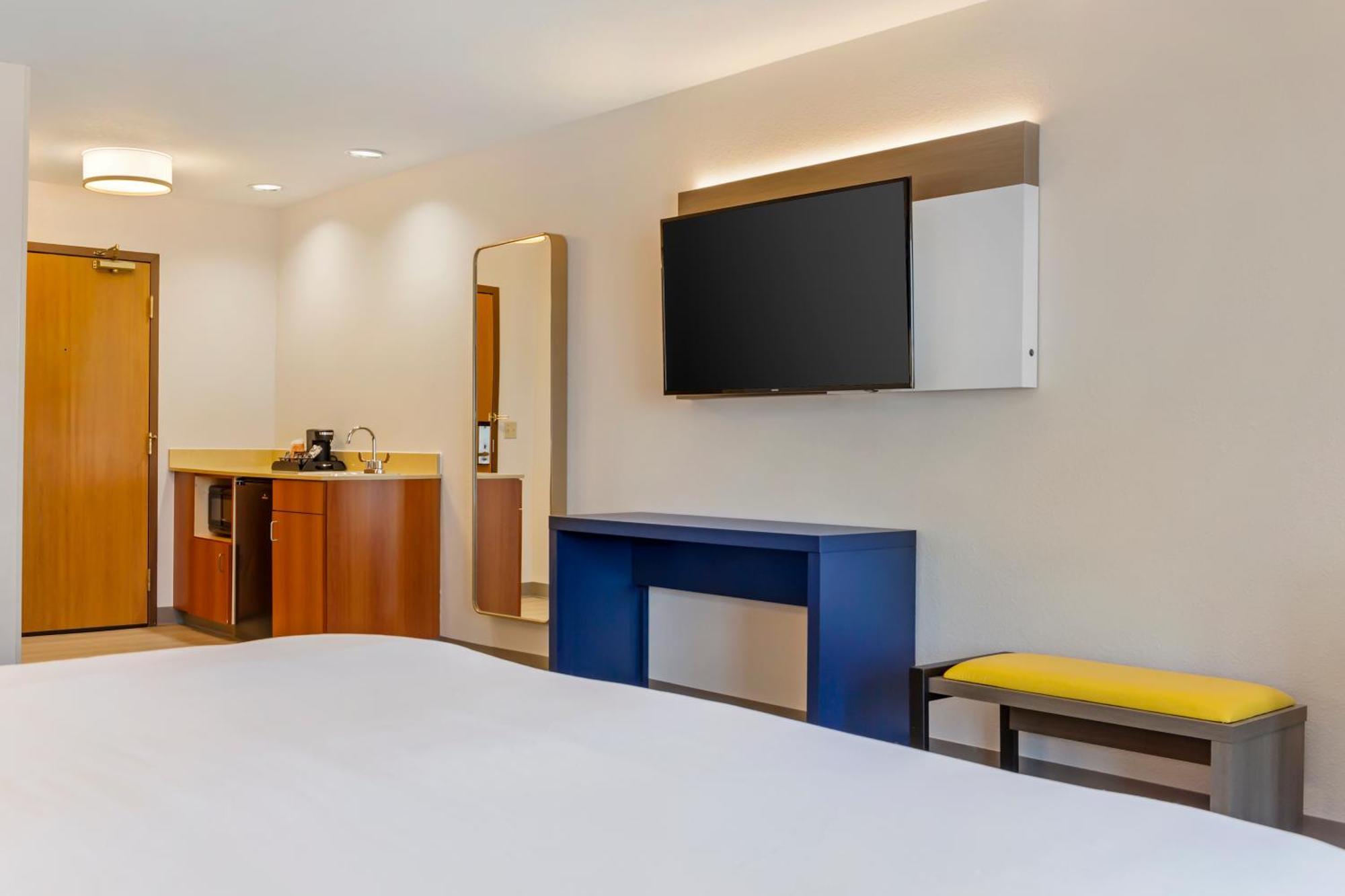 One Room Suite Sofa bed Non Smoking
